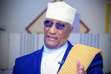 President, Amoud University